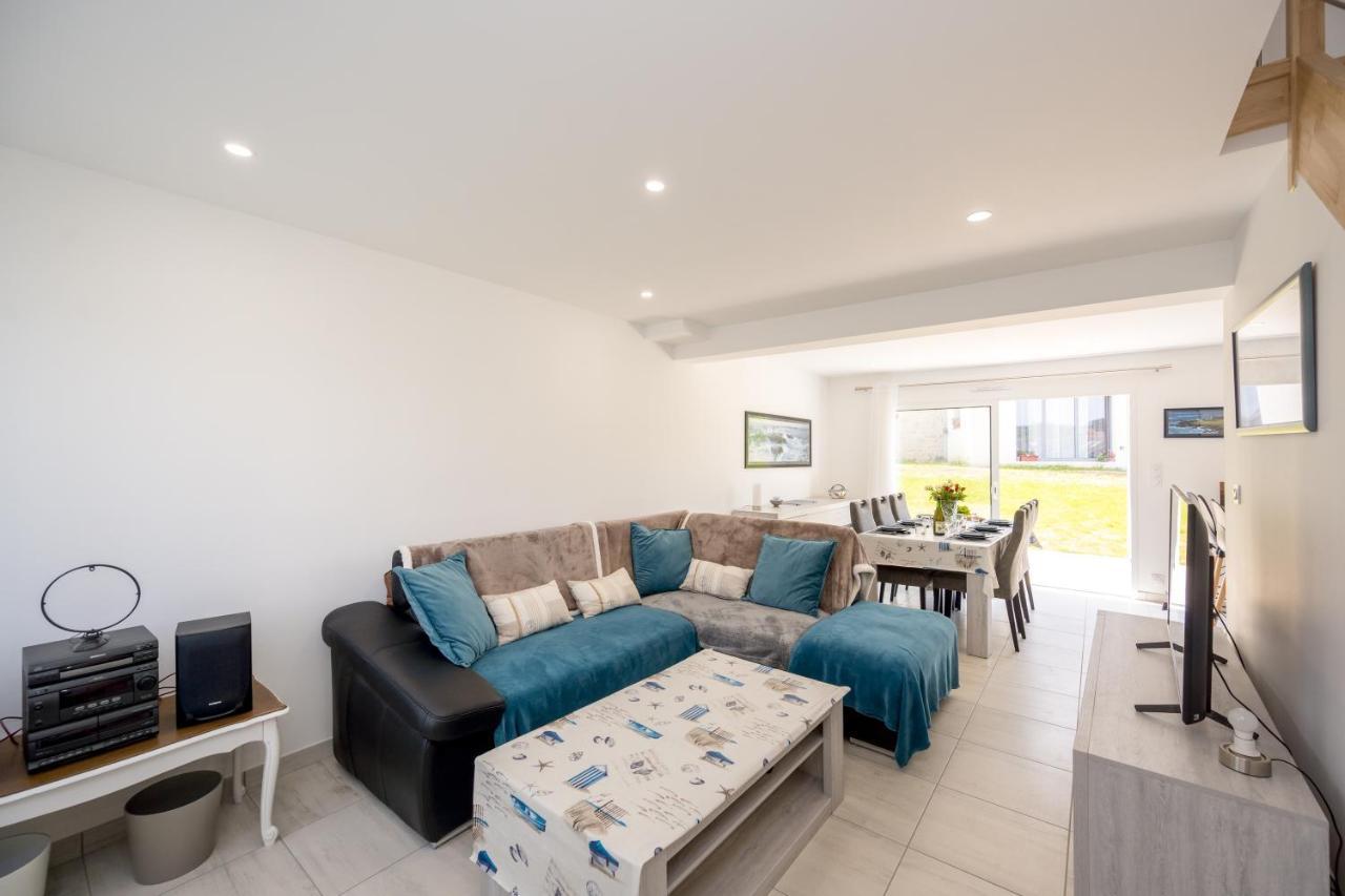 Dahouet - Charmante Maison Pour 6 Voyageurs เปลเนิฟ-วัล-อ็องเดร ภายนอก รูปภาพ