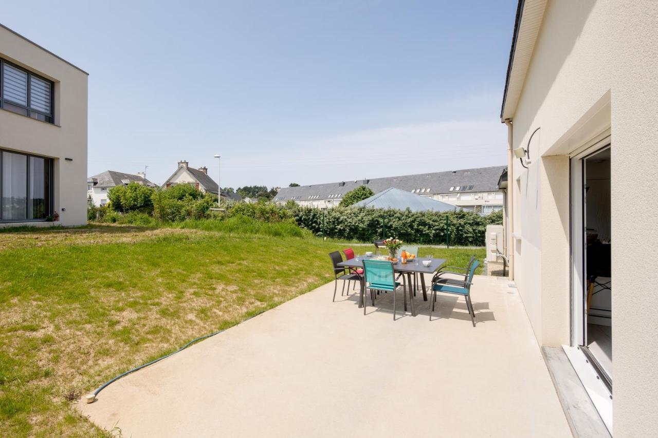 Dahouet - Charmante Maison Pour 6 Voyageurs เปลเนิฟ-วัล-อ็องเดร ภายนอก รูปภาพ